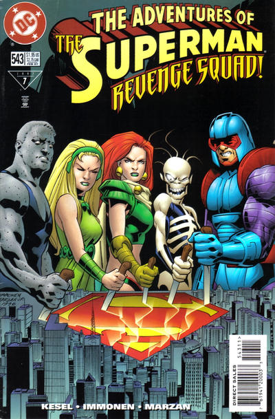 Adventures of Superman Adventures of Superman