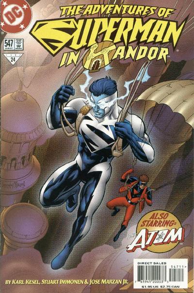 Adventures of Superman Adventures of Superman