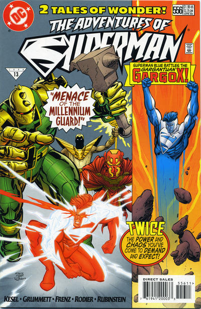 Adventures of Superman Adventures of Superman