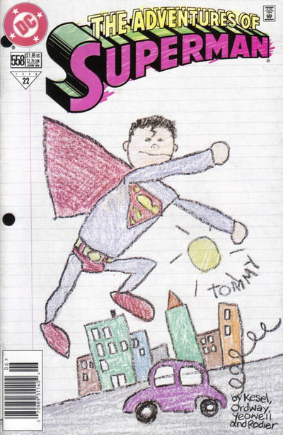 Adventures of Superman Adventures of Superman