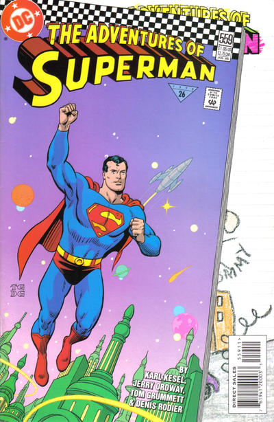 Adventures of Superman Adventures of Superman