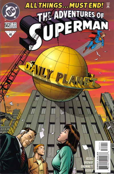 Adventures of Superman Adventures of Superman
