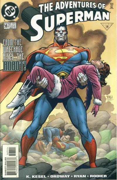 Adventures of Superman Adventures of Superman