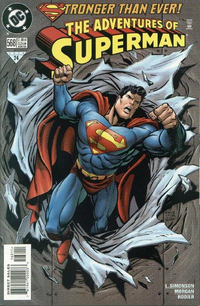 Adventures of Superman Adventures of Superman