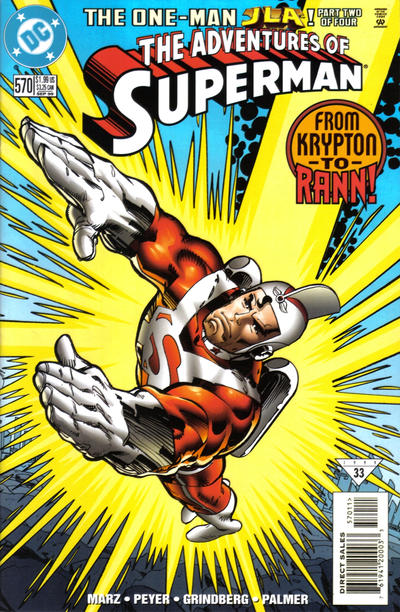 Adventures of Superman Adventures of Superman