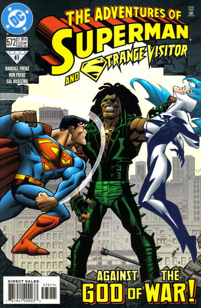 Adventures of Superman Adventures of Superman