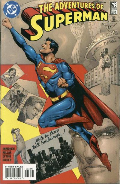 Adventures of Superman Adventures of Superman