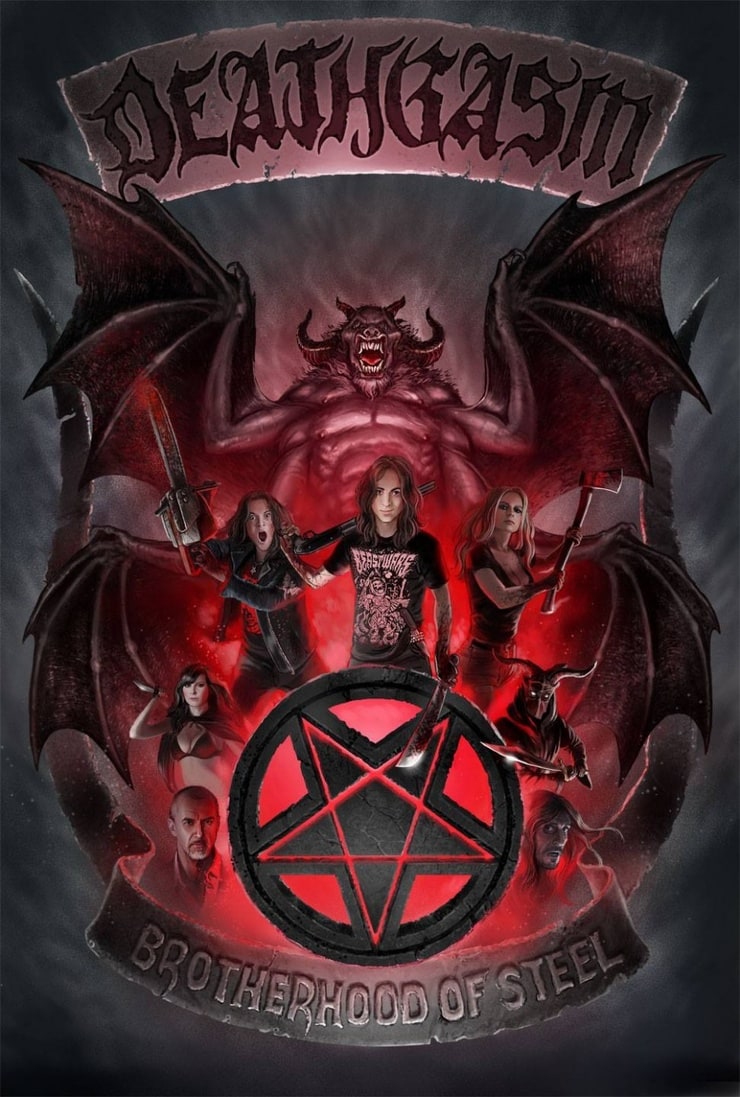 Deathgasm