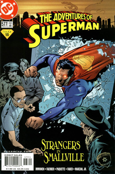 Adventures of Superman
