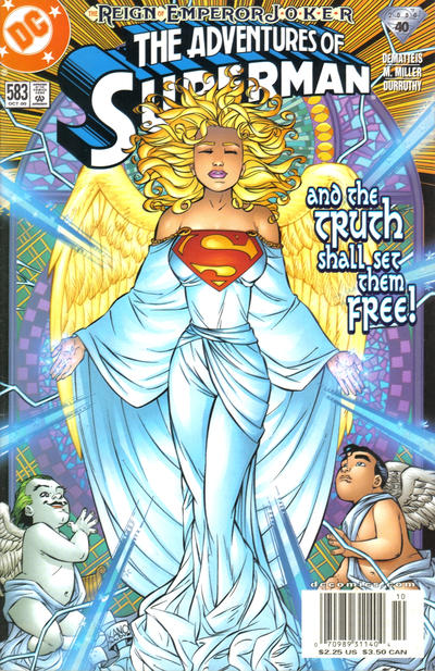 Adventures of Superman Adventures of Superman