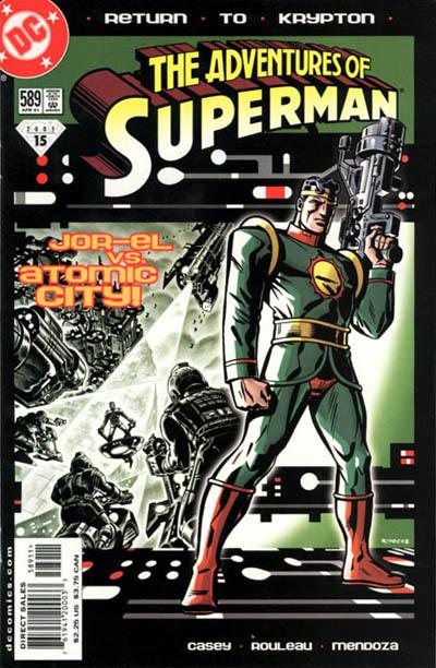 Adventures of Superman Adventures of Superman