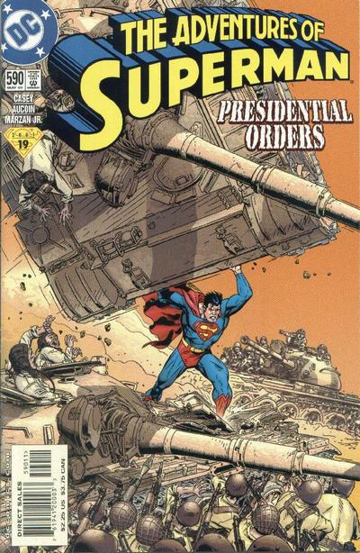 Adventures of Superman Adventures of Superman