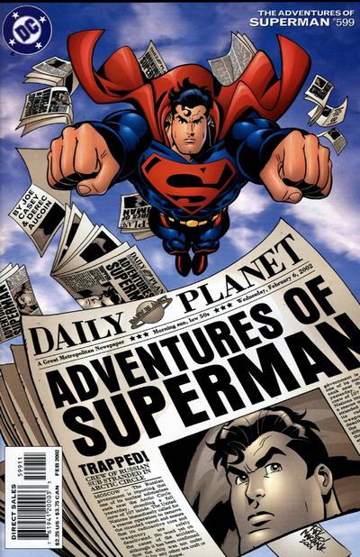 Adventures of Superman Adventures of Superman