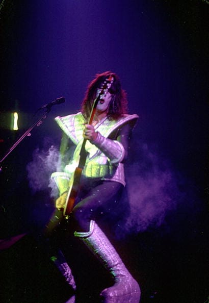 Ace Frehley