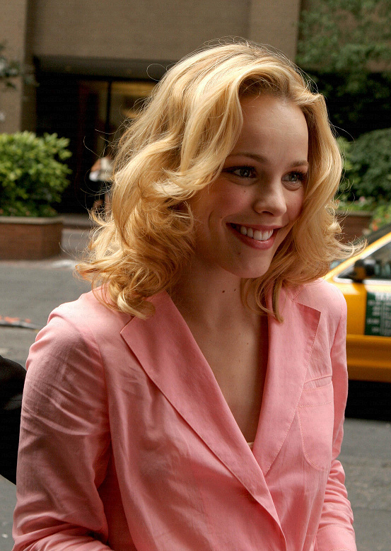 Rachel McAdams