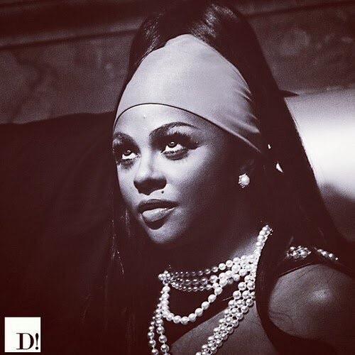 Kimberly 'Lil' Kim' Jones
