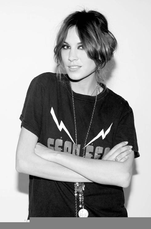 Alexa Chung Alexa Chung