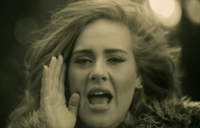 Adele: Hello