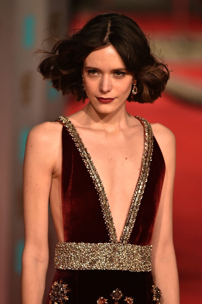 Stacy Martin Stacy Martin