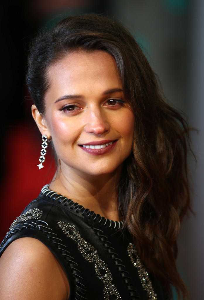 Alicia Vikander Alicia Vikander