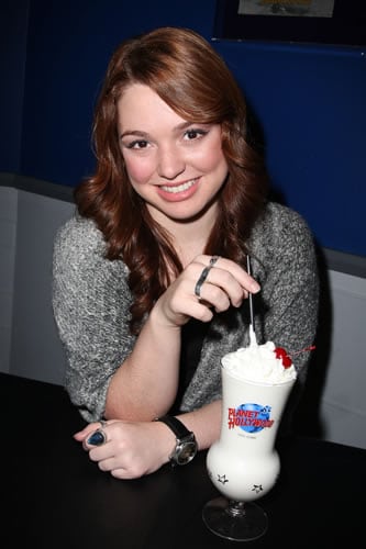 Jennifer Stone