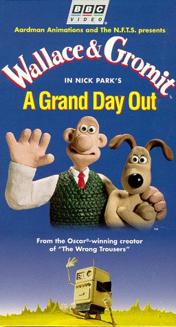 Wallace & Gromit: A Grand Day Out Wallace & Gromit: A Grand Day Out
