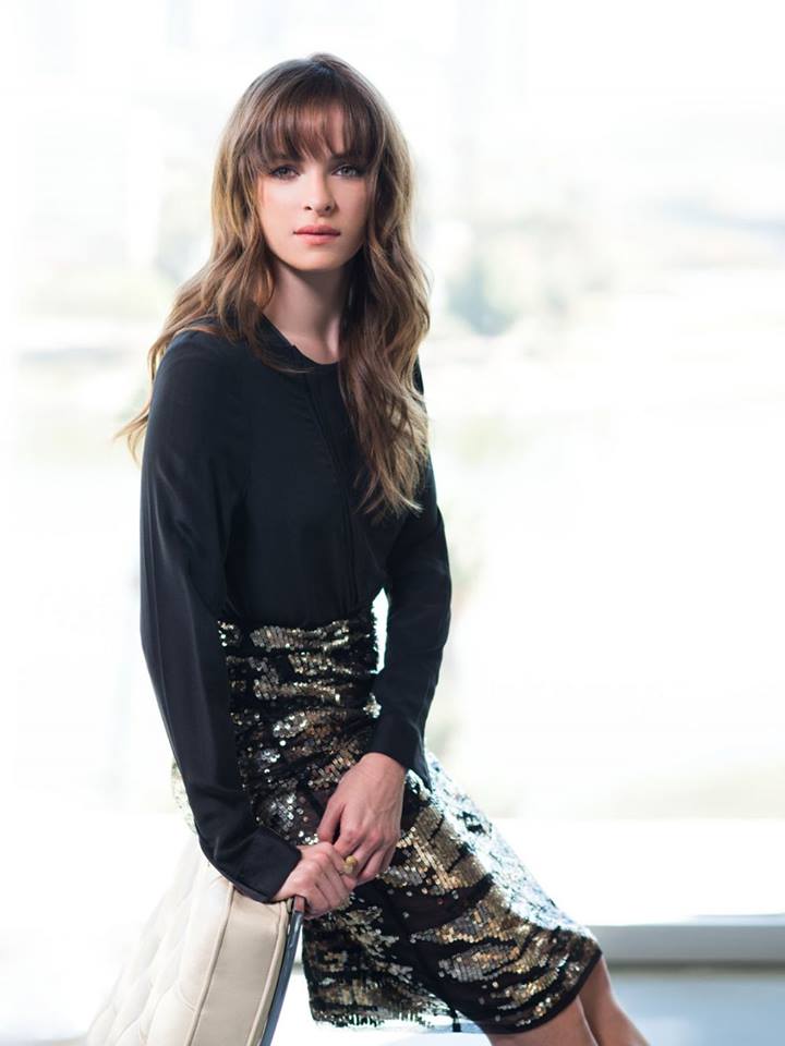 Danielle Panabaker
