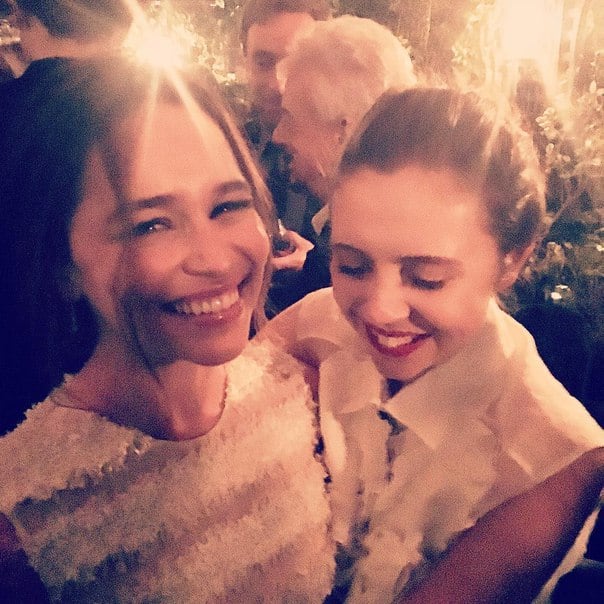 Emilia Clarke