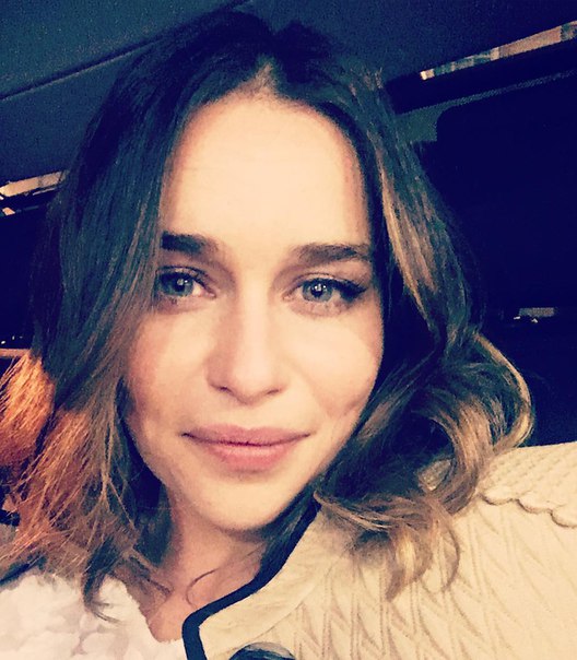 Emilia Clarke Emilia Clarke