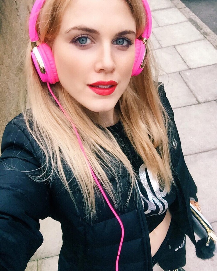 Ashley James