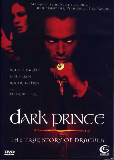 Dracula: The Dark Prince