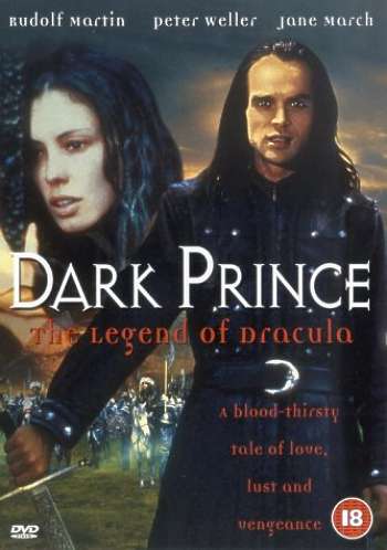 Dracula: The Dark Prince