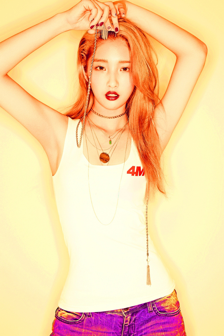 Nam Ji Hyun Nam Ji Hyun