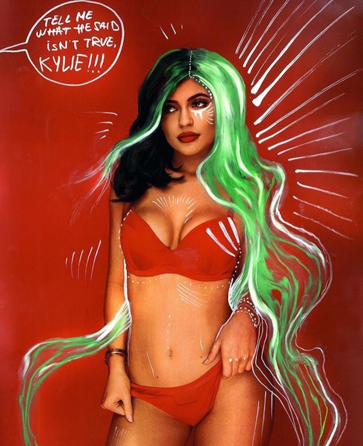 Kylie Jenner