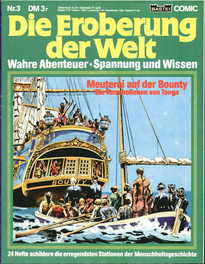 Die Eroberung der Welt