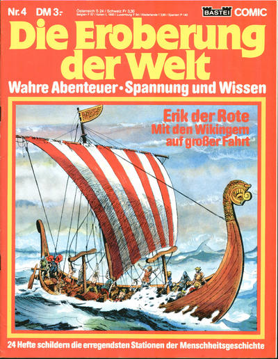 Die Eroberung der Welt