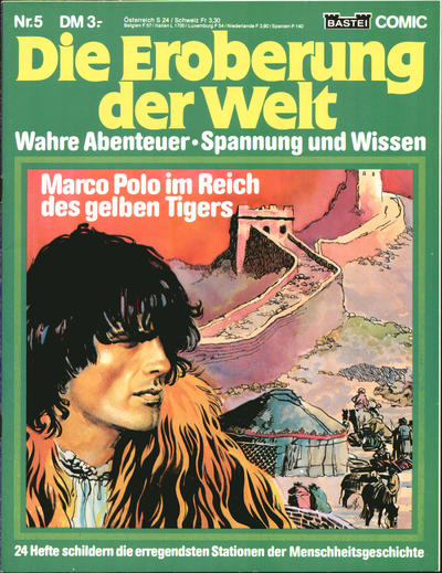 Die Eroberung der Welt Die Eroberung der Welt
