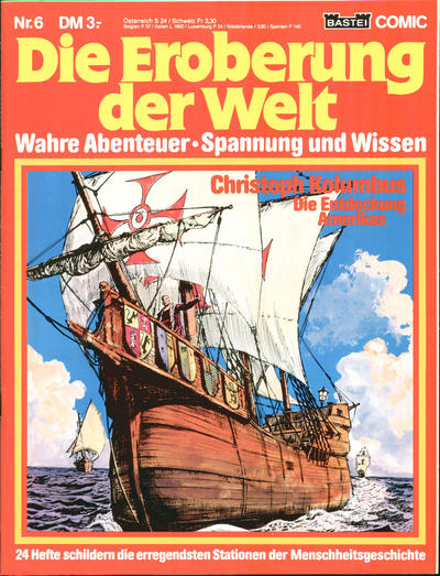 Die Eroberung der Welt