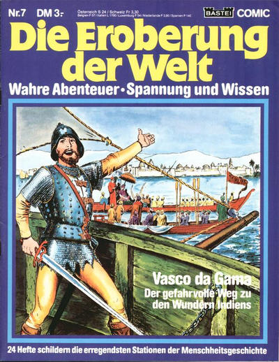 Die Eroberung der Welt