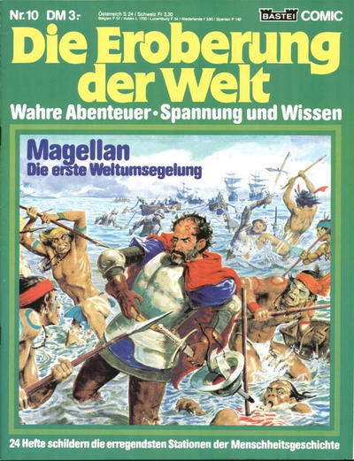 Die Eroberung der Welt