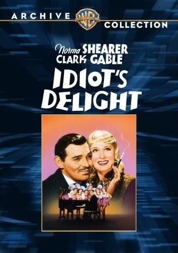 Idiot's Delight (Warner Archive Collection)