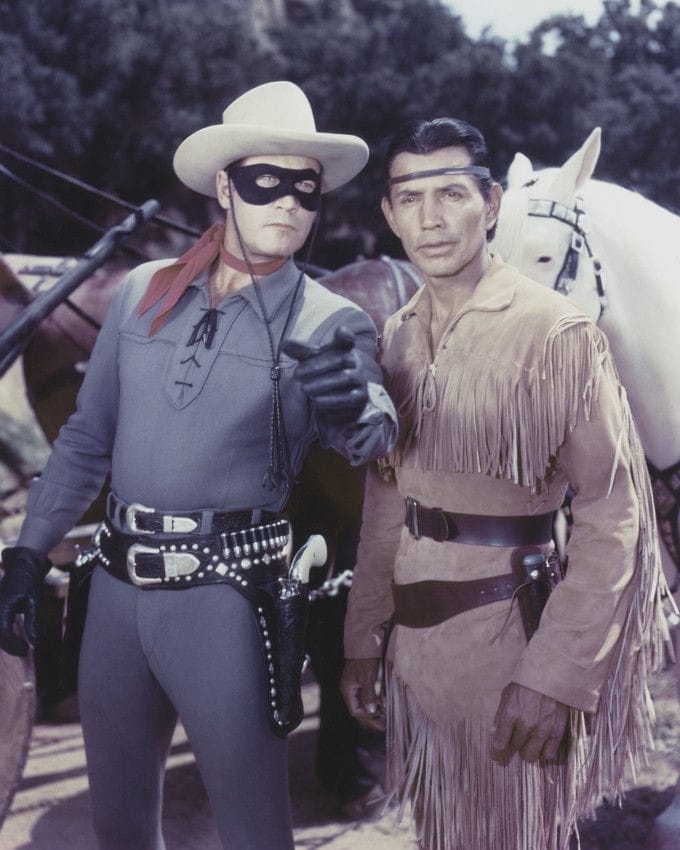 Jay Silverheels