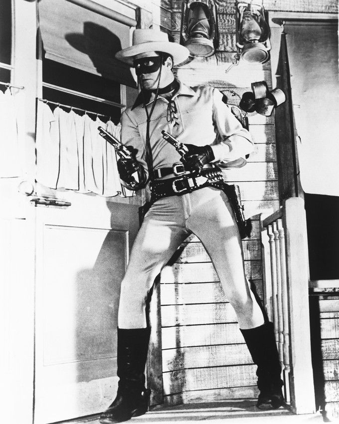 Clayton Moore
