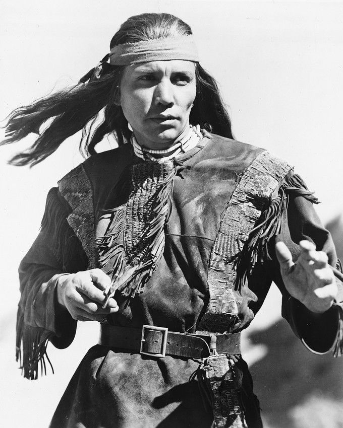 Jay Silverheels Jay Silverheels