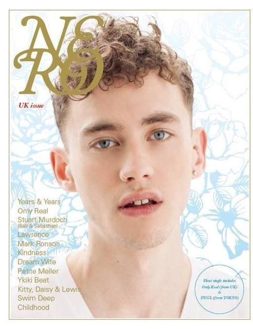 Olly Alexander