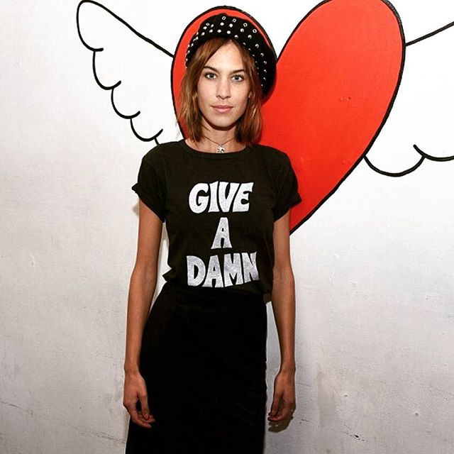 Alexa Chung Alexa Chung