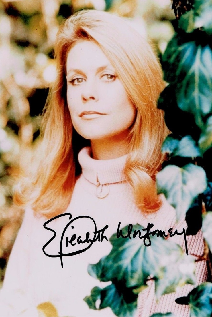 Elizabeth Montgomery