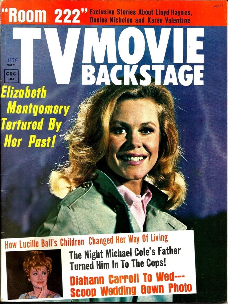 Picture of Elizabeth Montgomery