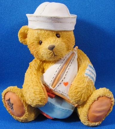 Cherished Teddies: Jonathan - 