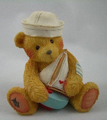 Cherished Teddies: Jonathan - 